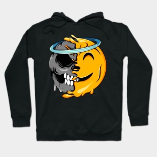 Angel Zombie Emoji Hoodie